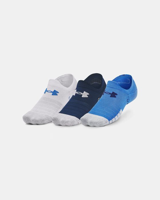 Unisex UA Ultra Low Tab Socks image number 0