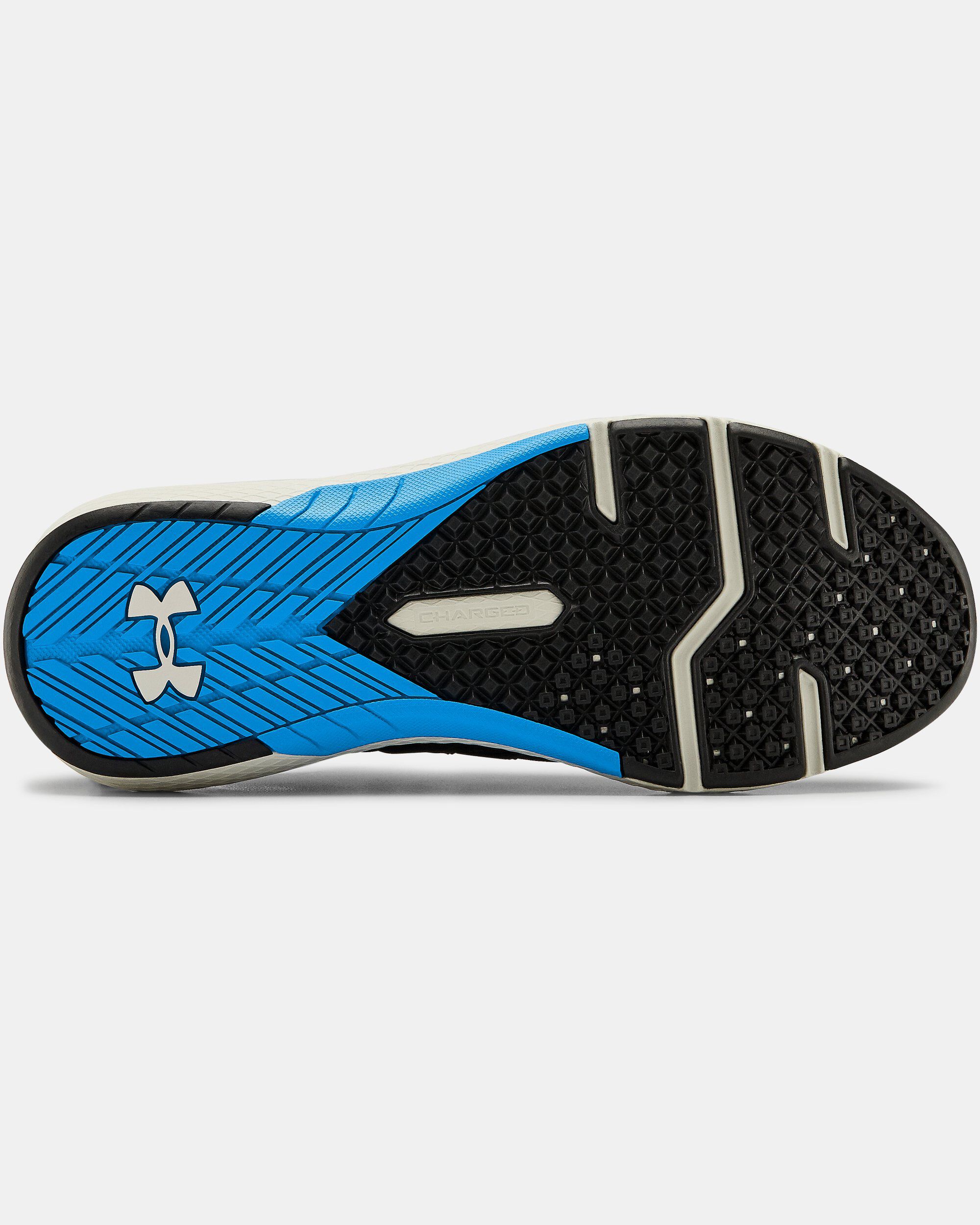 Men's ua charged commit 2 training shoes 2025