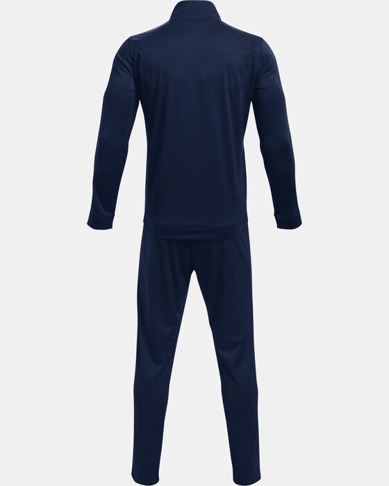 Men's UA Rival Knit Tracksuit image number 5