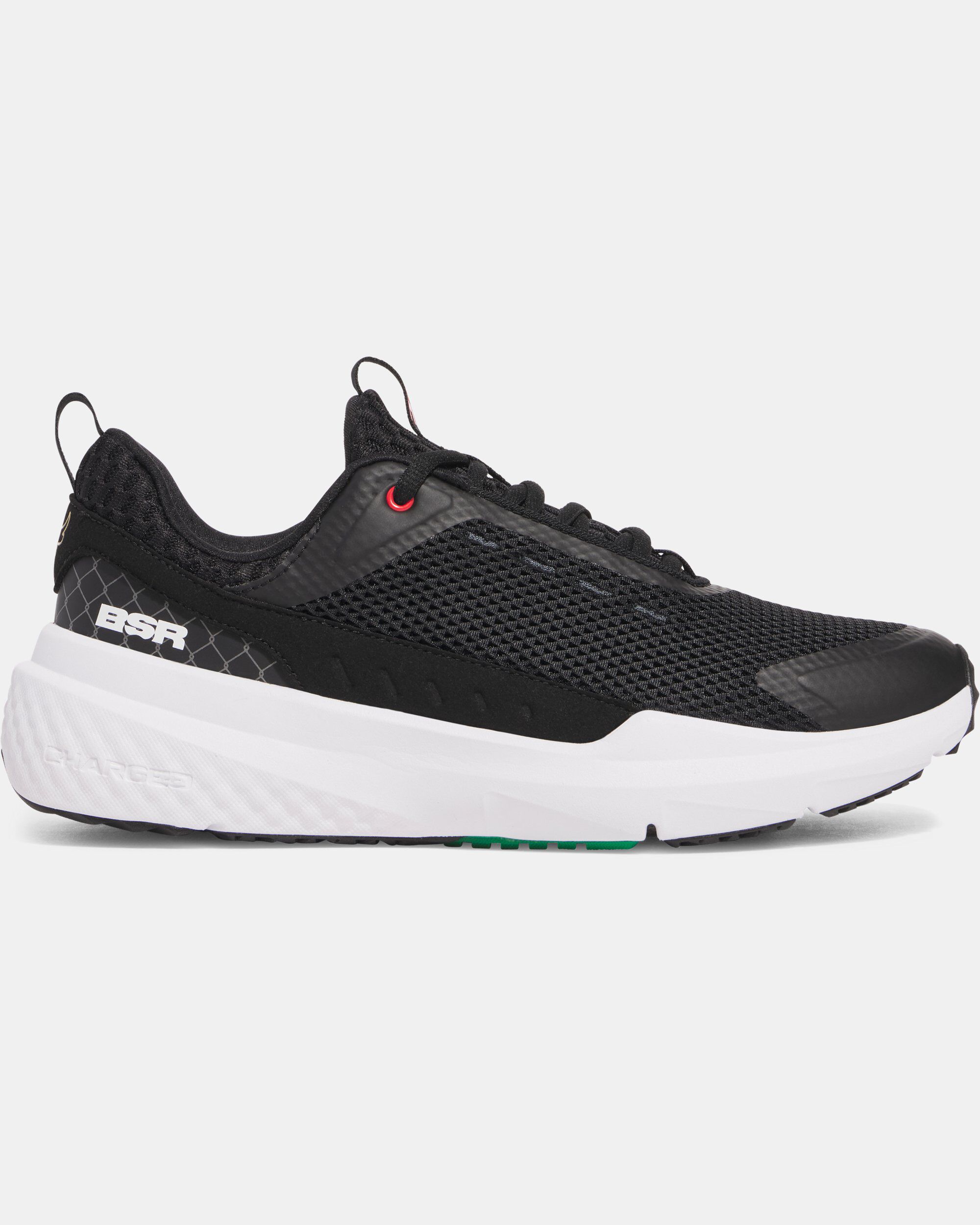 Buy Unisex Project Rock BSR 5 UFC Training Shoes Black in