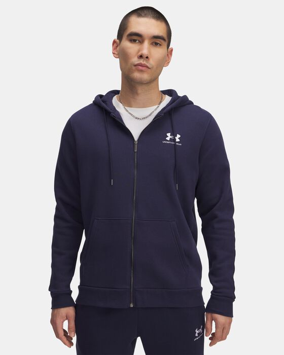 UA Icon Fleece Taping image number 0