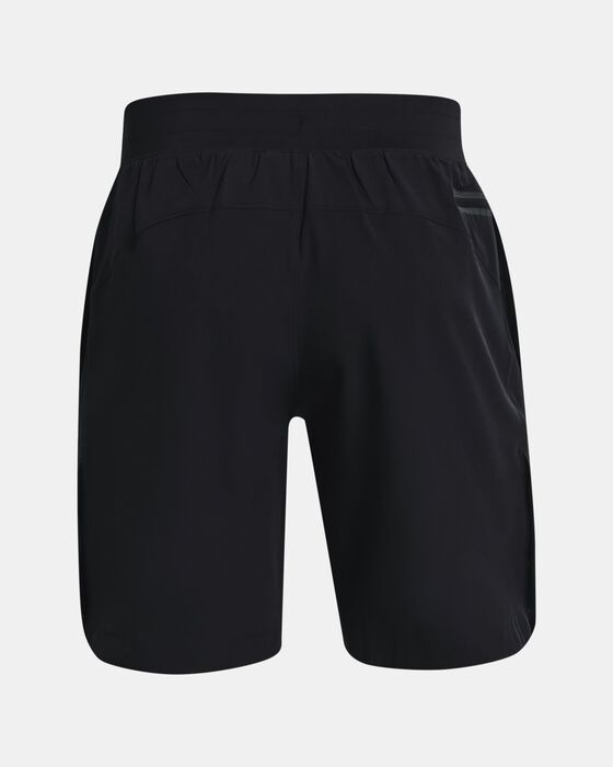 Men's Project Rock Snap Shorts image number 7