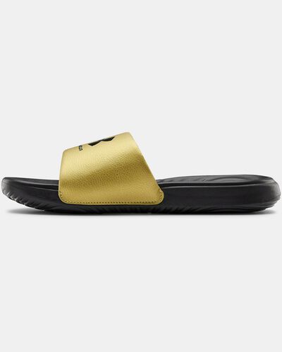 Women's UA Ansa Fixed Slides