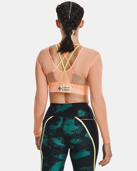 Project Rock Sheer Mesh image number 1