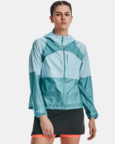 Women's UA Impasse Trail Jacket
