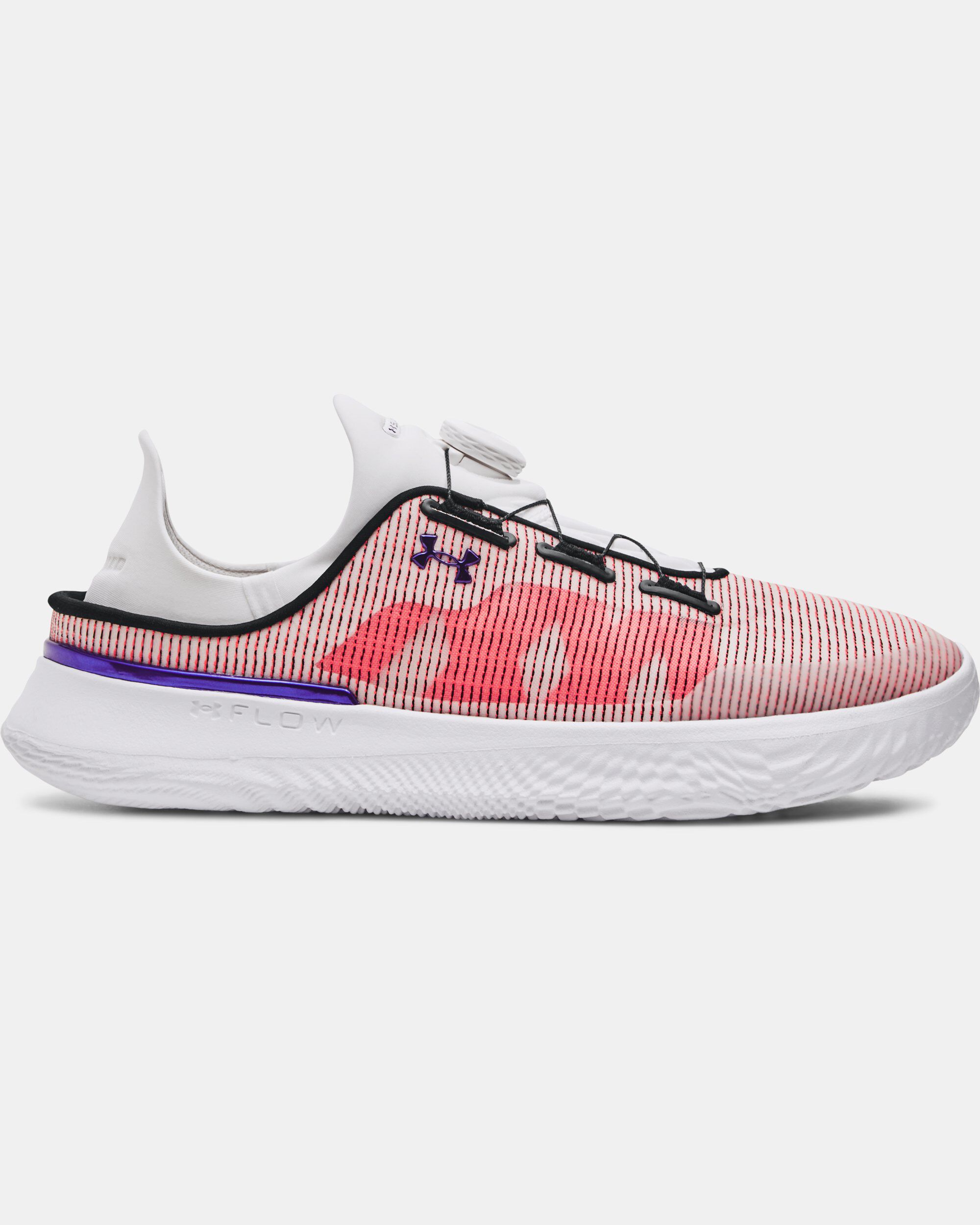 Under armour hotsell mesh shoes