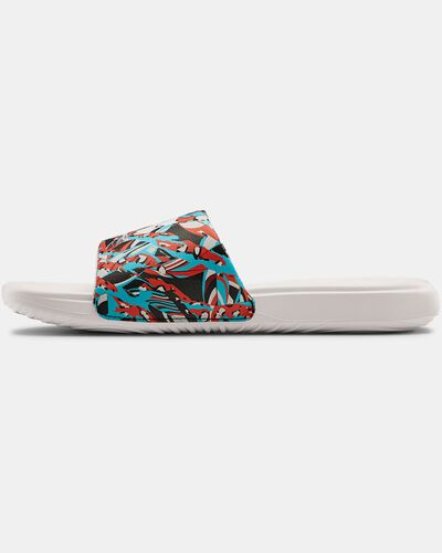 Men's UA Ansa Getaway Slides