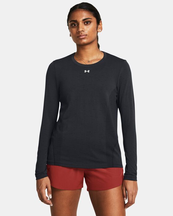 Women's UA Vanish Seamless Loose Long Sleeve image number 0