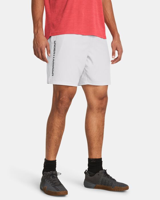 Men's UA Tech™ Woven Wordmark Shorts image number 0