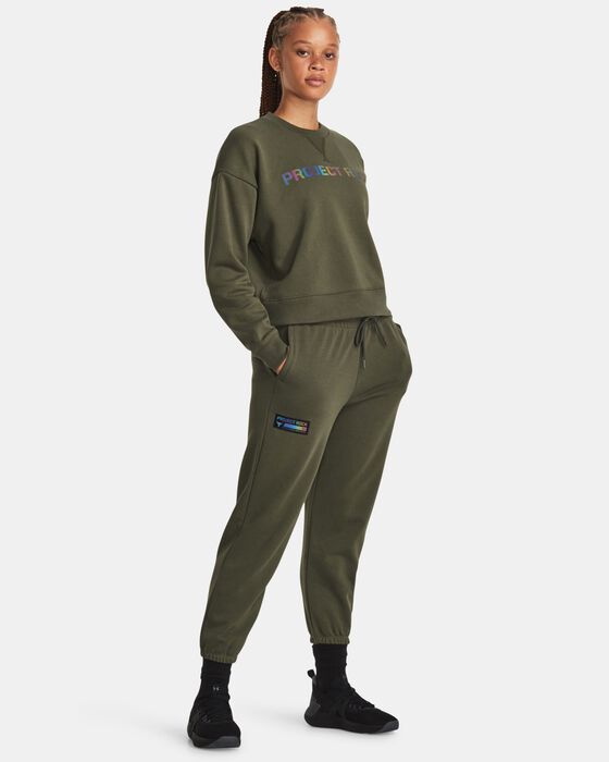 بنطال بروجكت روك هيفي ويت تيري للنساء بنطال بروجكت روك هيفي ويت تيري للنساء image number 2