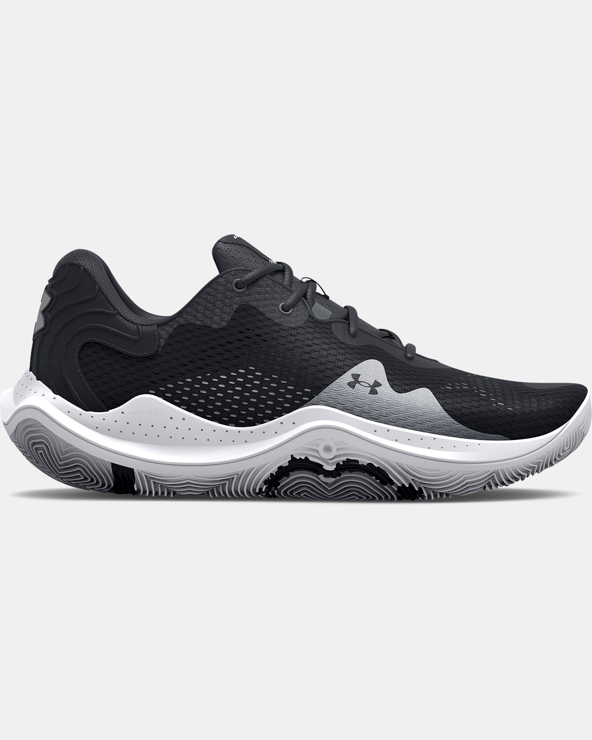 Basketball under top armour shoes