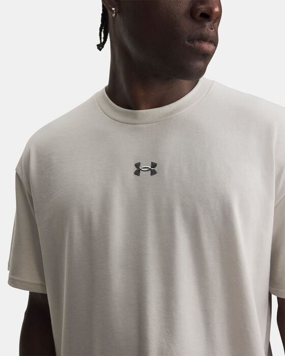 UA Heavyweight Metal Logo image number 1