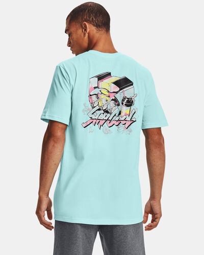 Men's UA Stay Cool Short Sleeve