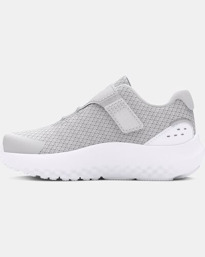 Girls' Infant UA Surge 4 AC Running Shoes
