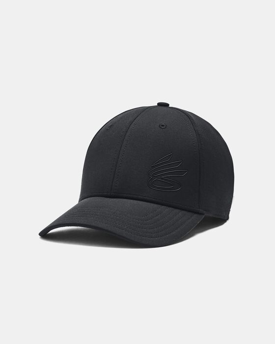 Men's Curry Iso-Chill Golf Adjustable Cap image number 0