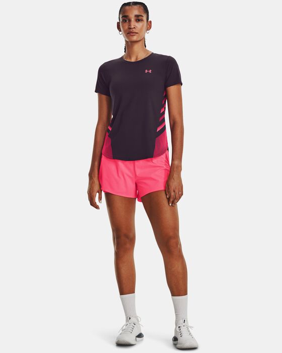 Women's UA Vanish 2-in-1 Shorts image number 4
