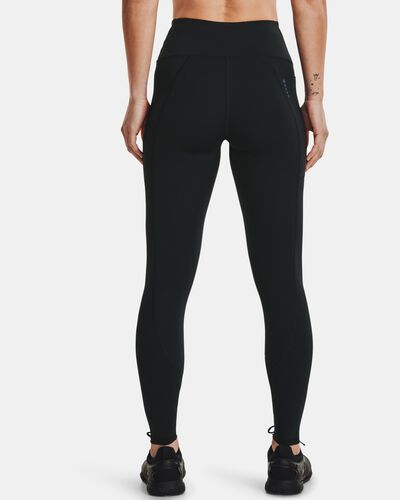 Women's UA RUSH™ No-Slip Waistband Full-Length Leggings