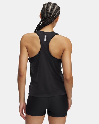 Women's UA Launch Camo Singlet