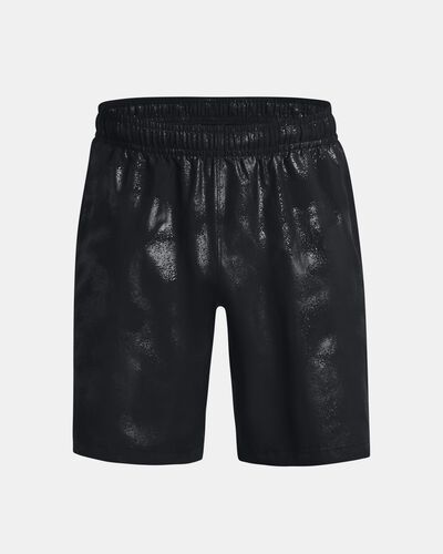 Men's UA Woven Emboss Shorts