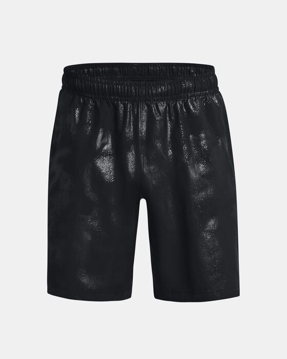 Men's UA Tech™ Woven Emboss Shorts image number 0