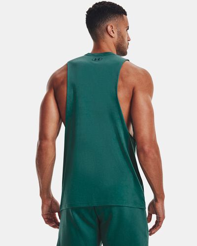 Men's Project Rock Iron Muscle Tank