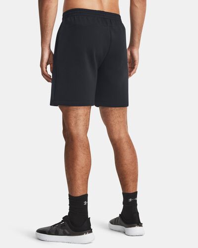 Men's UA Unstoppable Fleece Shorts