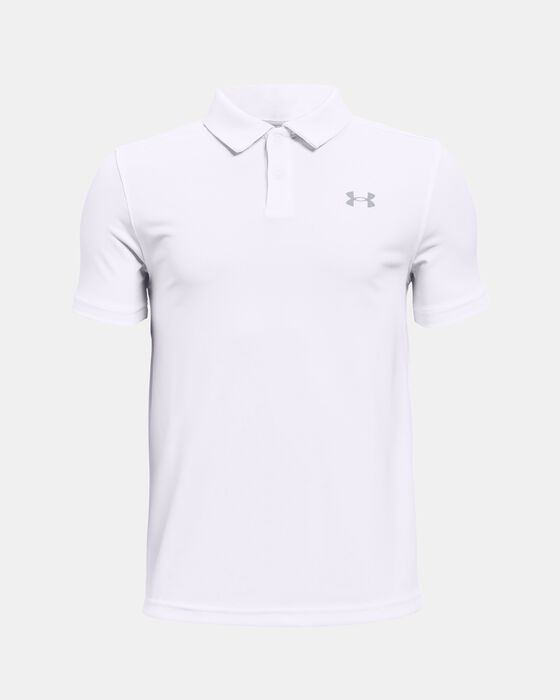 Boys' UA Performance Polo image number 0