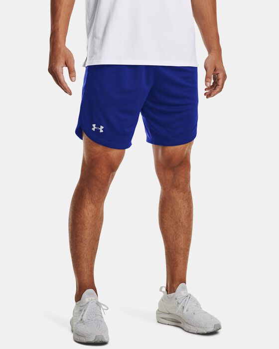 Men's UA Knit Performance Training Shorts image number 0