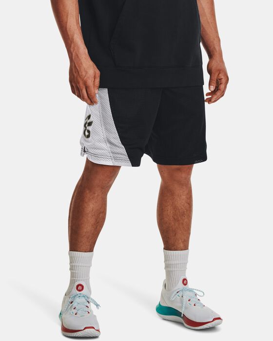 Men's Curry Splash 9" Shorts image number 0