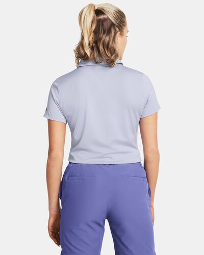 Women's UA Playoff Short Sleeve Polo