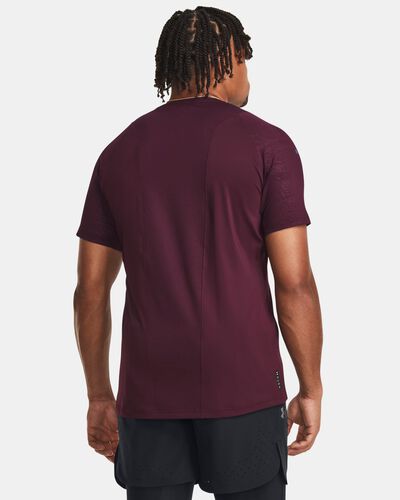 Men's UA RUSH™ Vent Short Sleeve