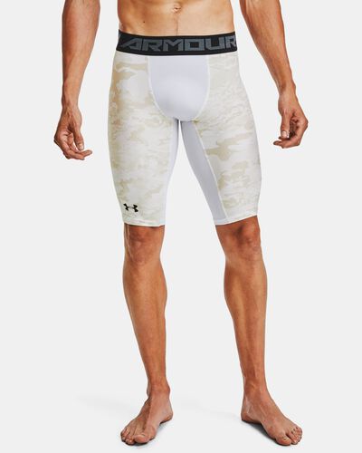 Men's HeatGear® Armour Extra Long Printed Shorts