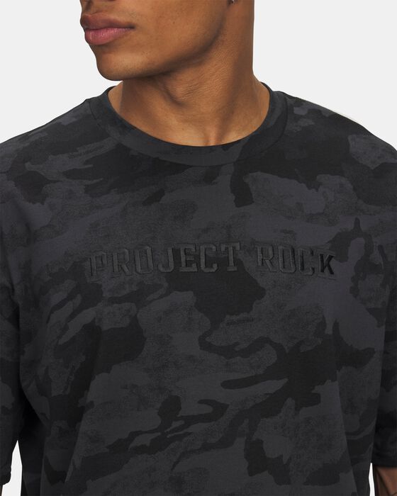 Project Rock Heavyweight Printed image number 2