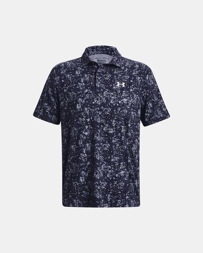 Men's UA Playoff 3.0 Printed Polo