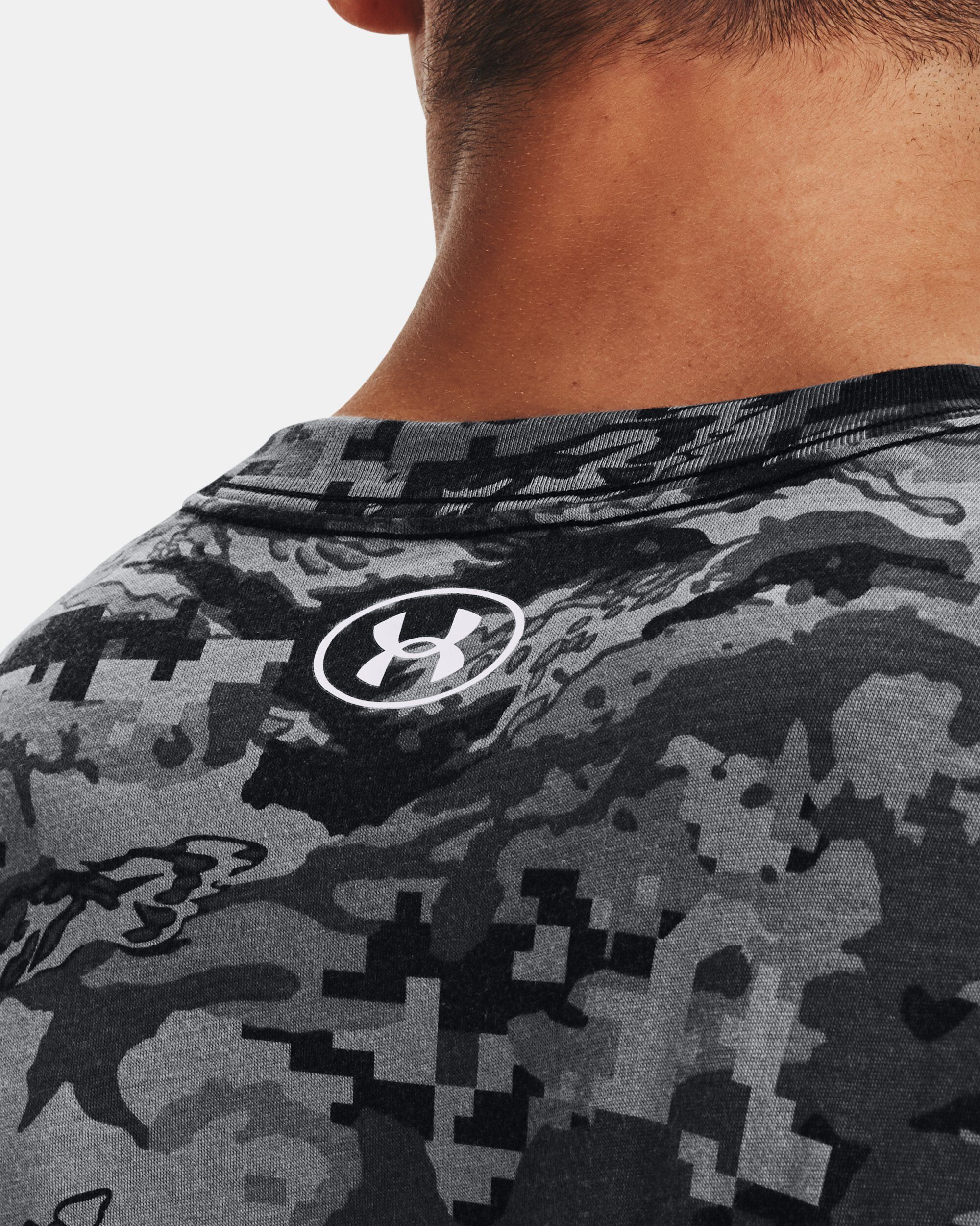 Under Armour Men s UA ABC Camo Long Sleeve Black in Dubai UAE