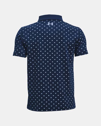 Boys' UA Performance Poppie Polo