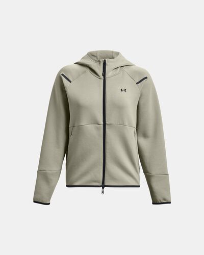 Women's UA Unstoppable Fleece Full-Zip