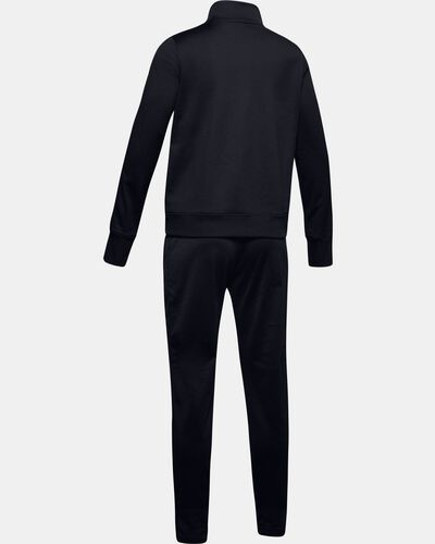 Girls' UA Knit Track Suit