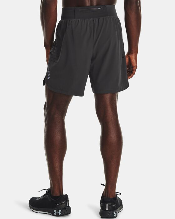 Men's UA Speedpocket 7" Shorts image number 2