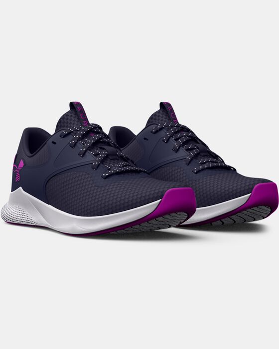 Women's UA Charged Aurora 2 Training Shoes image number 3