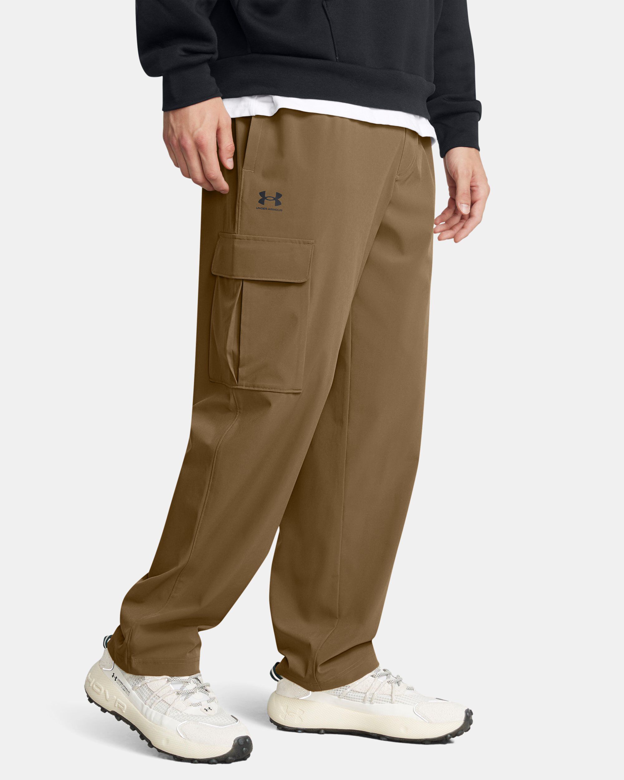 Mens jogger cargo pants shop