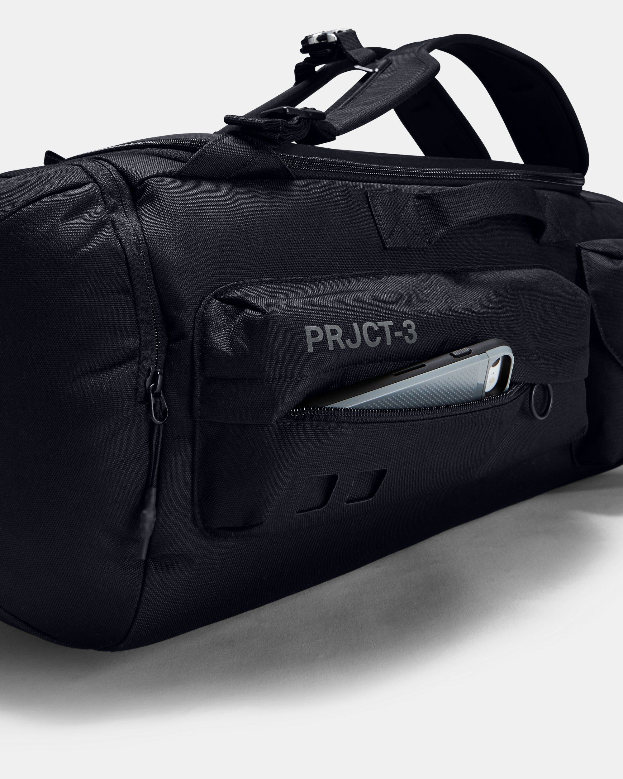 under armour the rock duffle bag