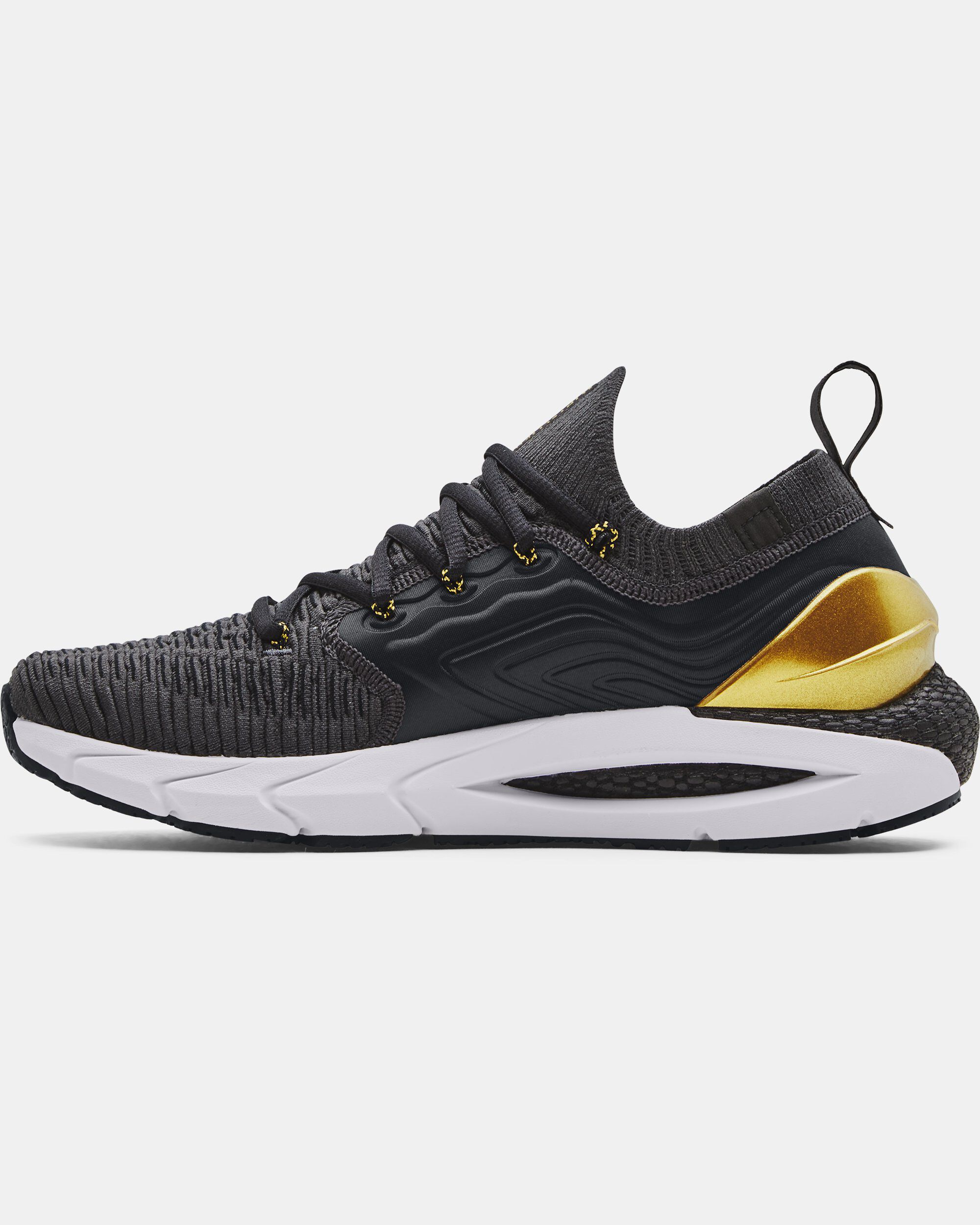 Under armour hovr best sale phantom mens gold