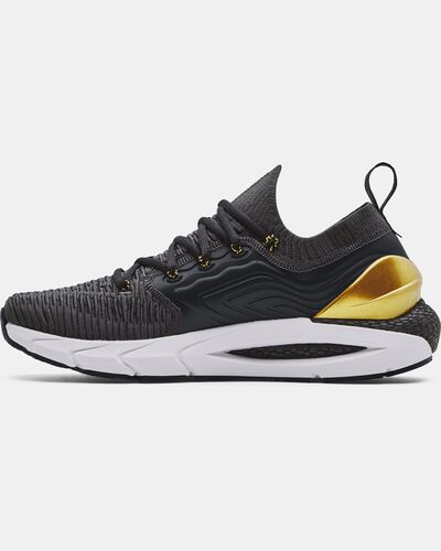 Men's UA HOVR™ Phantom 2 IntelliKnit Metallic Running Shoes