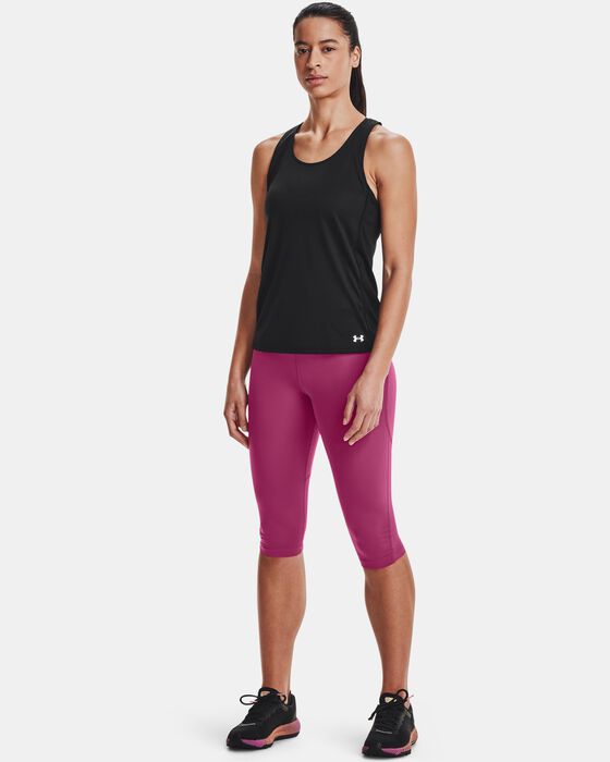 Women's UA Fly-By Tank image number 2