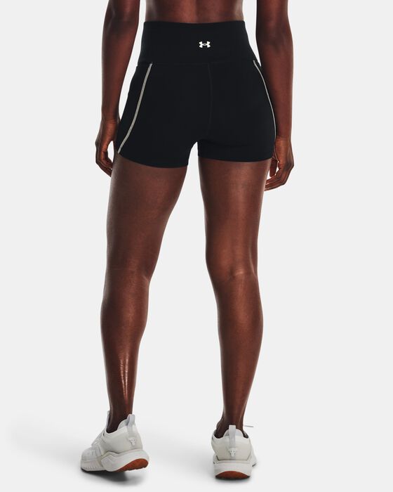Women's Project Rock Meridian Shorts image number 1