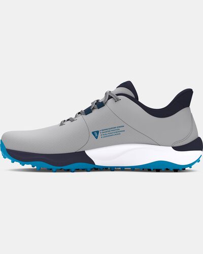 Men's UA Drive Pro Spikeless Wide Golf Shoes