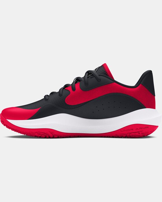 Unisex UA Lockdown 7 Low Basketball Shoes image number 1