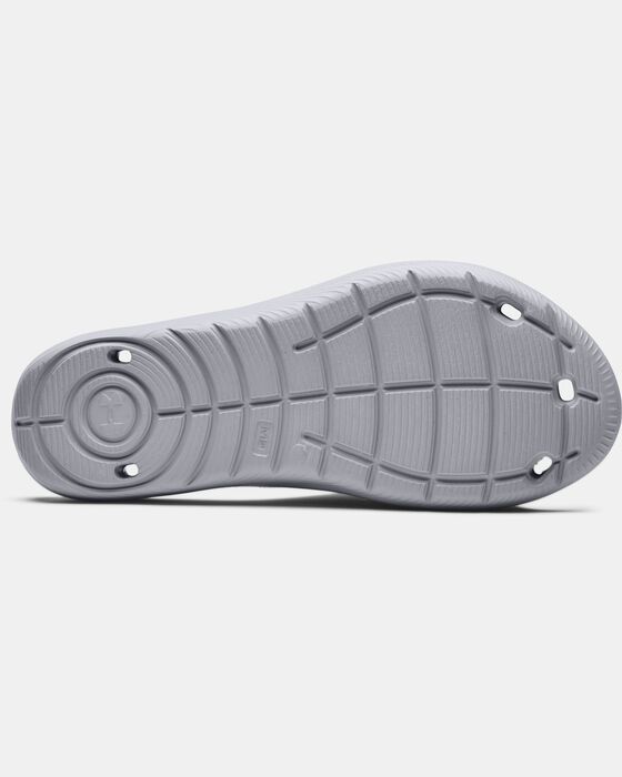 Men's UA Locker IV Slides image number 4