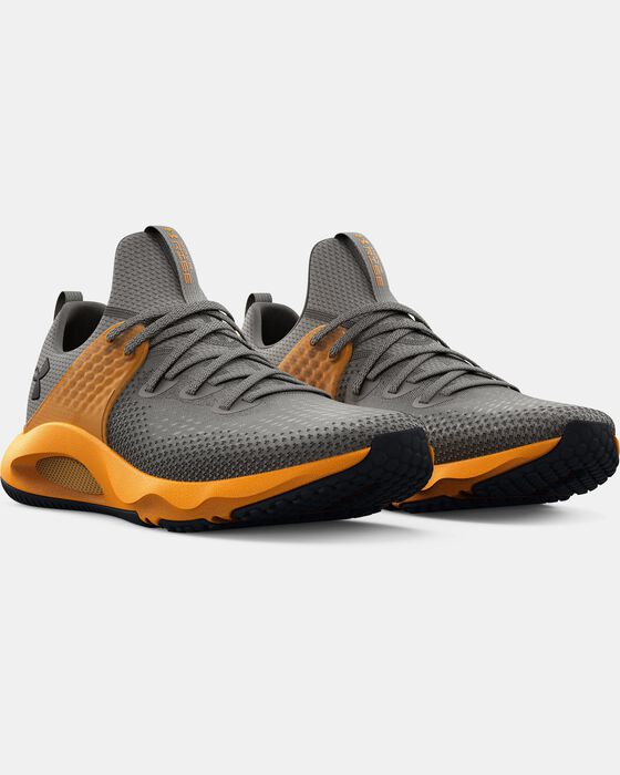 Under Armour Men's UA HOVR™ Rise 3 Training Shoes Grey in Dubai, UAE